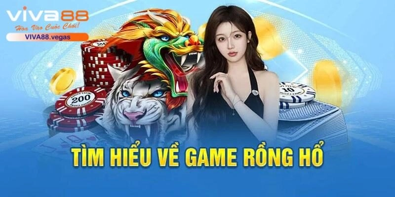 Game bài rồng hổ chuyên nghiệp tại nhà cái chính thống