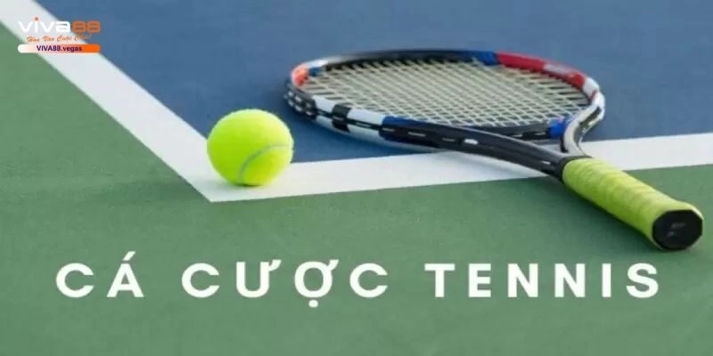 Cá Cược Tennis – Tổng Hợp Kèo Quần Vợt Hấp Dẫn Tại Viva88